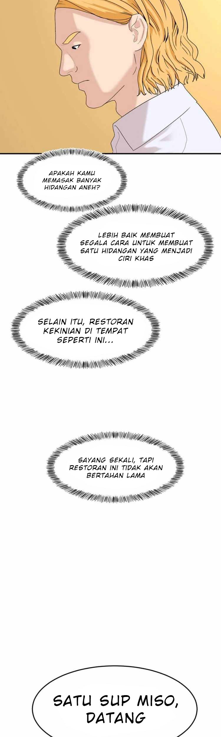 Special Restaurant Chapter 1 - halaman 21