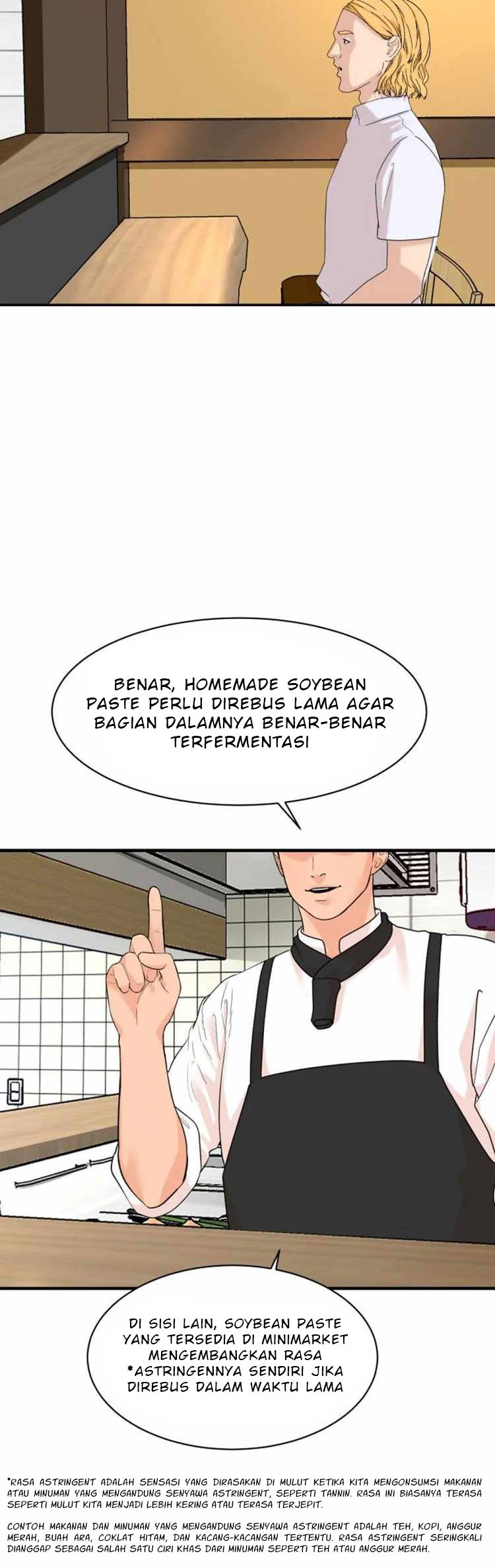 Special Restaurant Chapter 1 - halaman 31