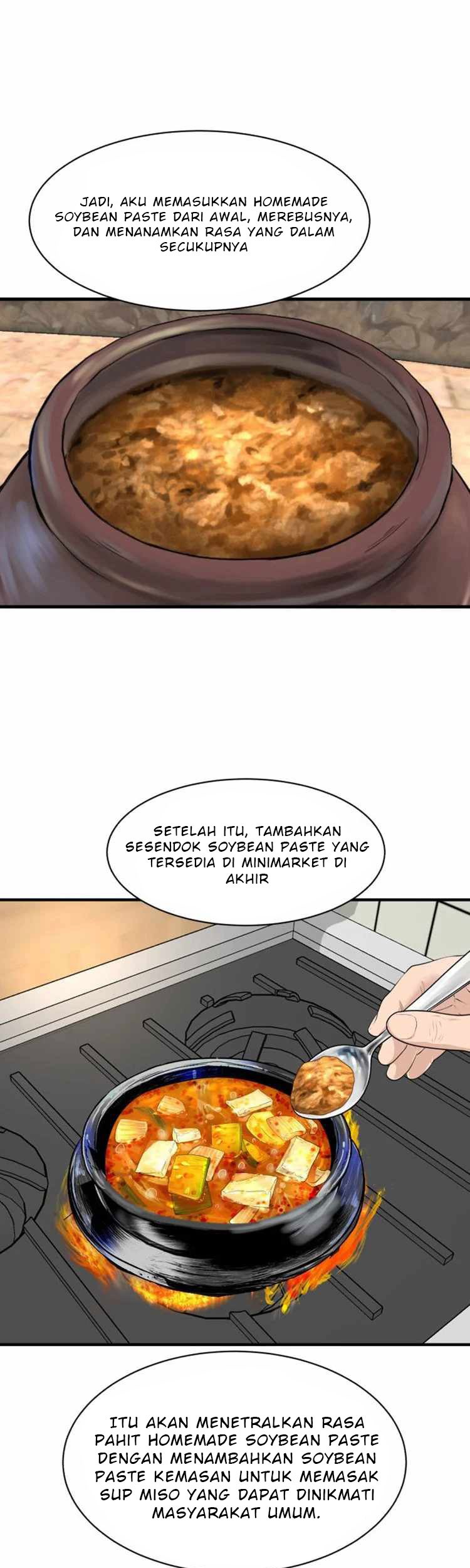 Special Restaurant Chapter 1 - halaman 32