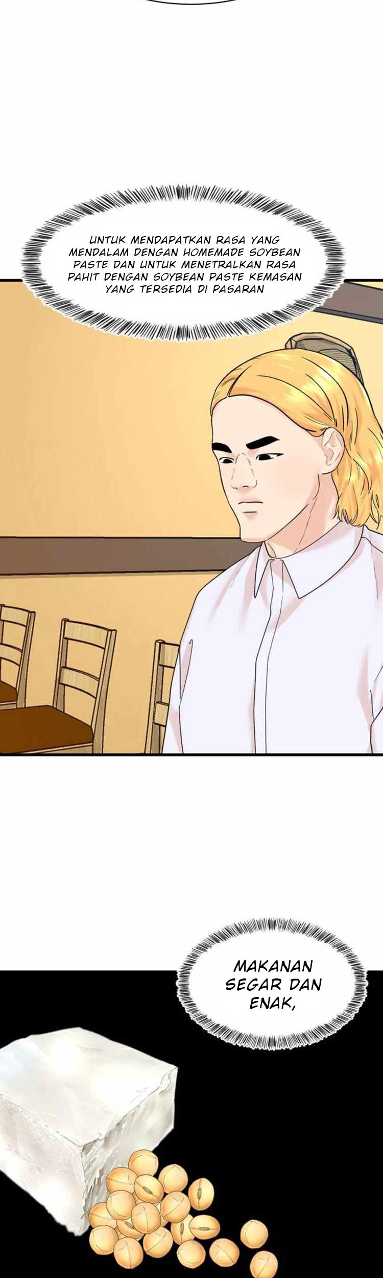 Special Restaurant Chapter 1 - halaman 33