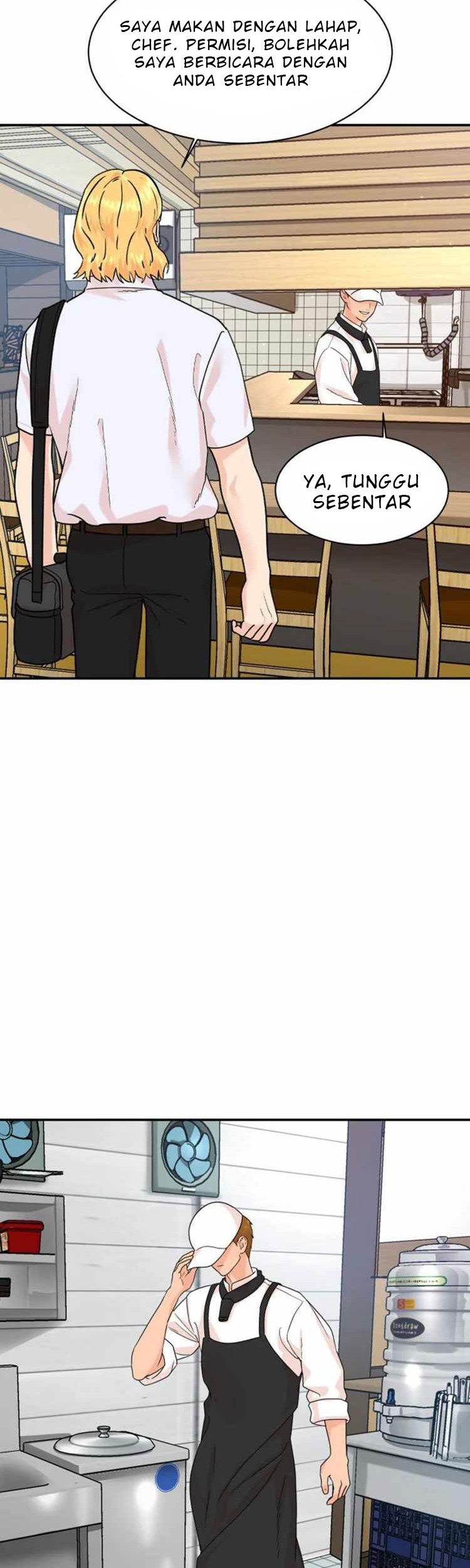 Special Restaurant Chapter 1 - halaman 35