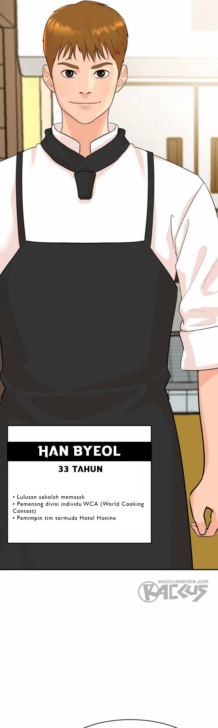 Special Restaurant Chapter 1 - halaman 38