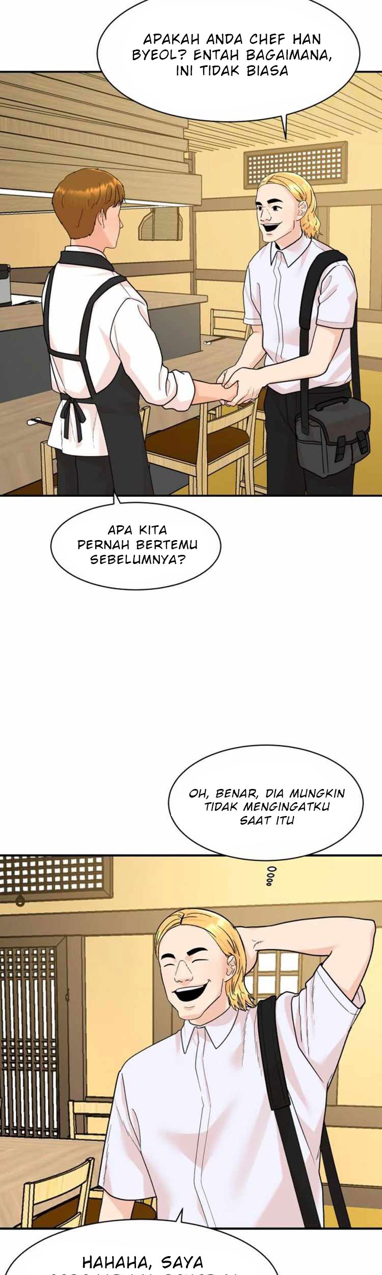 Special Restaurant Chapter 1 - halaman 39