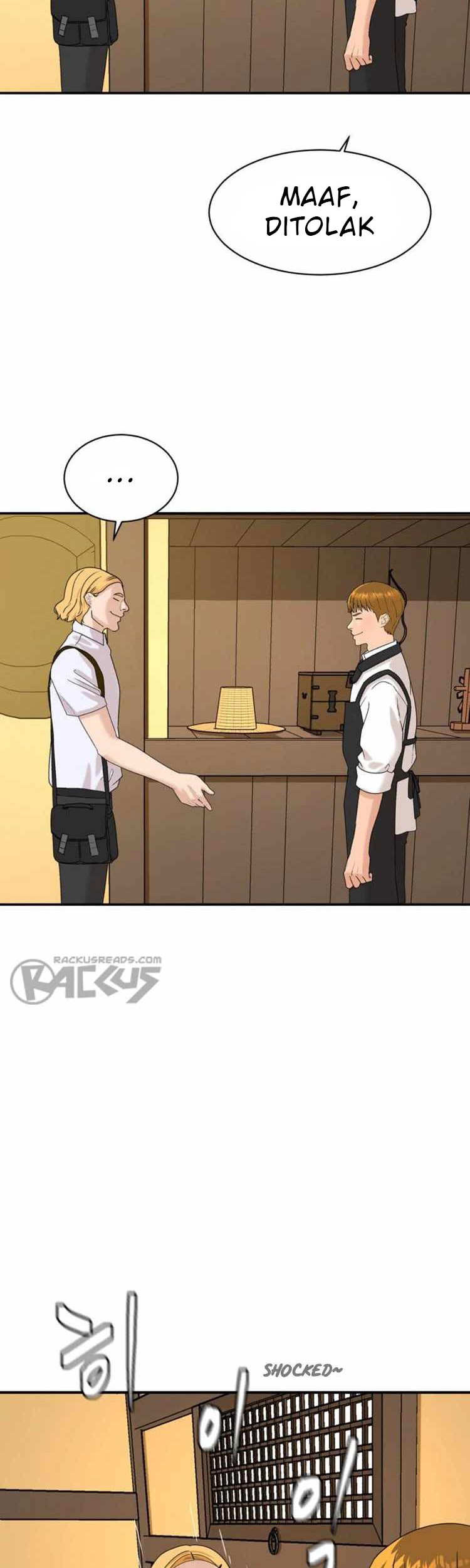 Special Restaurant Chapter 1 - halaman 43