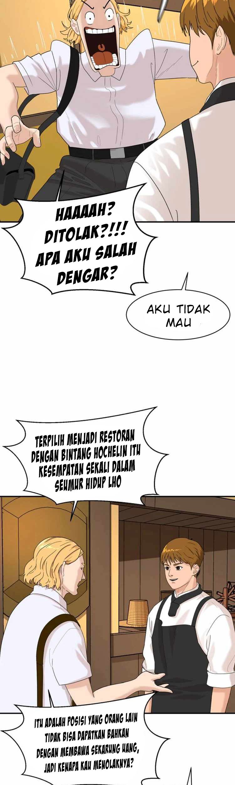 Special Restaurant Chapter 1 - halaman 44