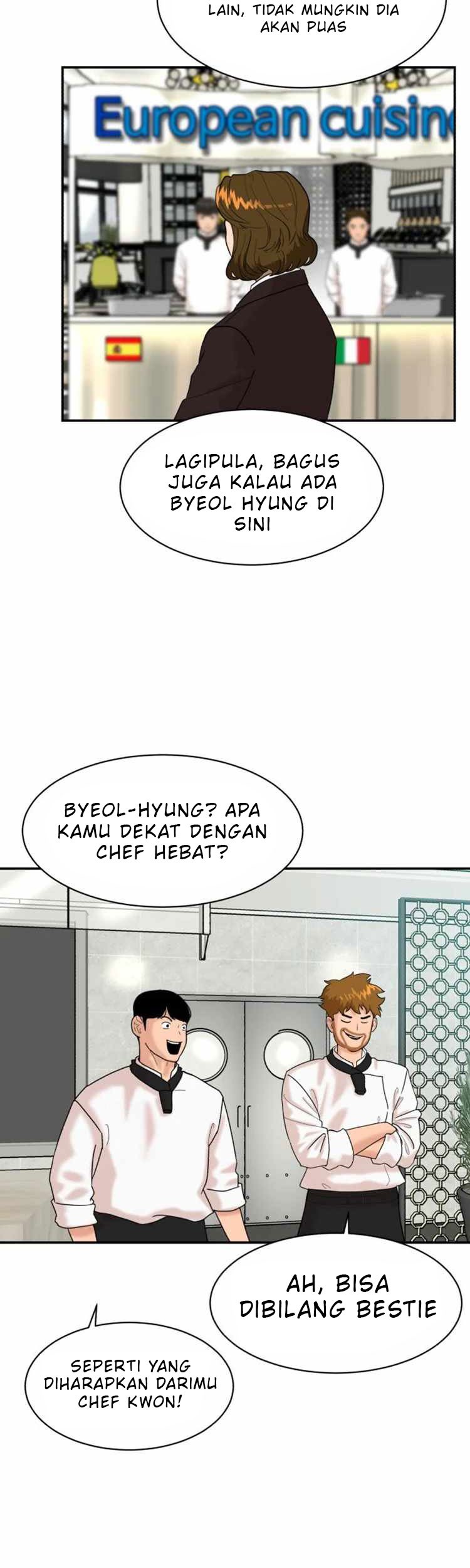 Special Restaurant Chapter 2 - halaman 10
