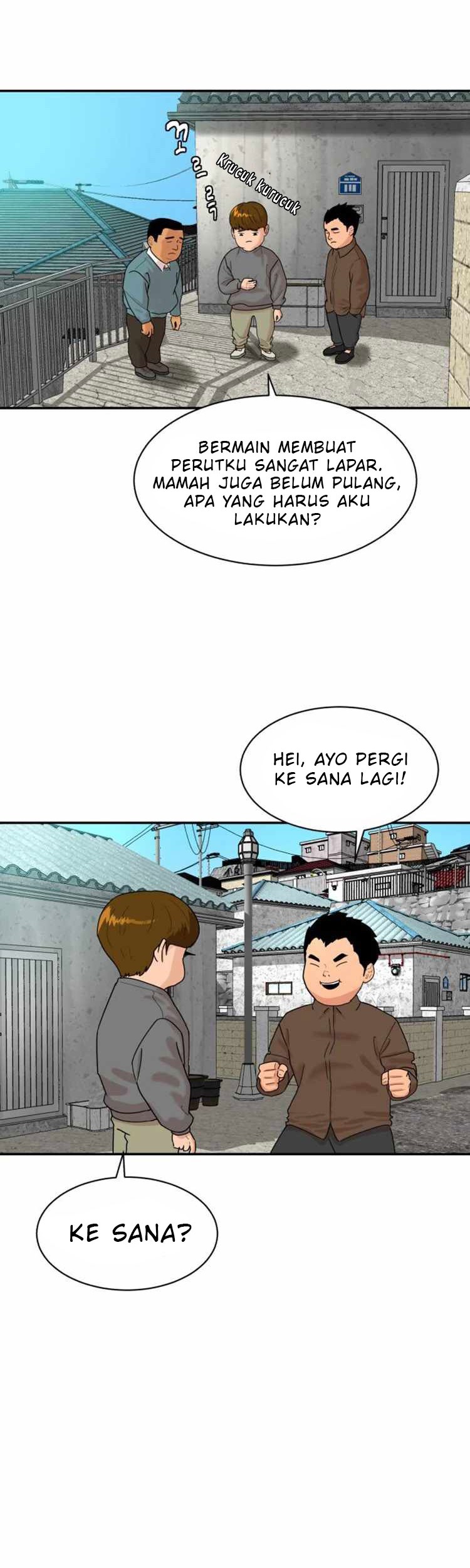 Special Restaurant Chapter 2 - halaman 13