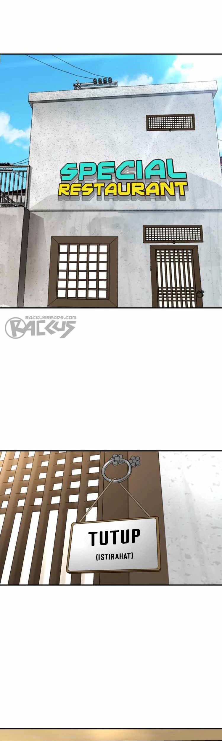 Special Restaurant Chapter 2 - halaman 14