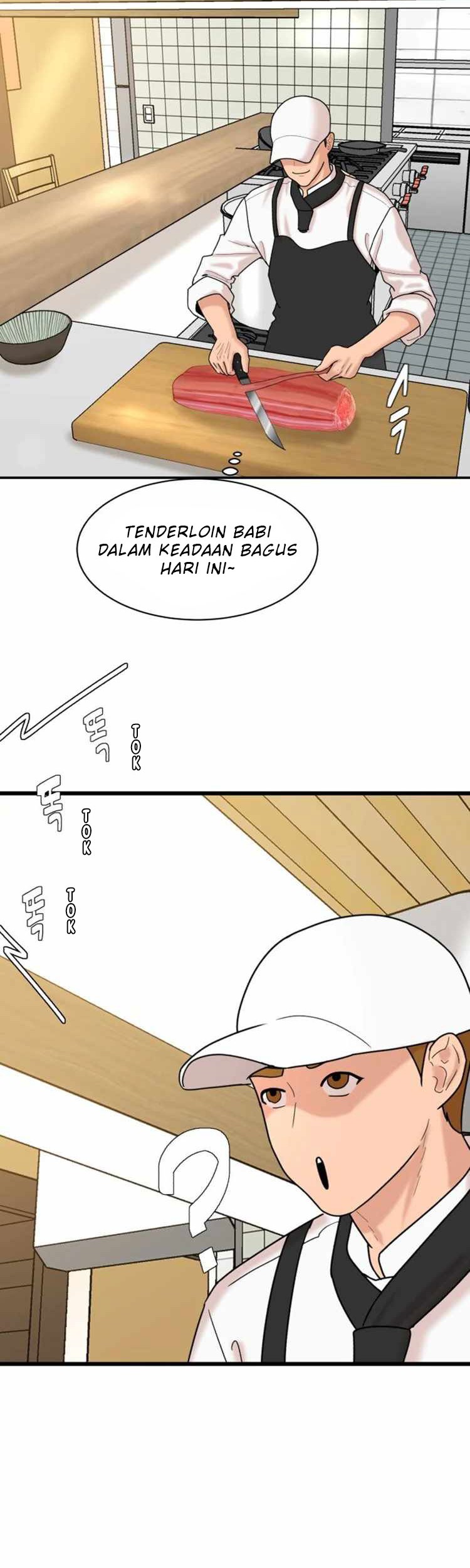 Special Restaurant Chapter 2 - halaman 15