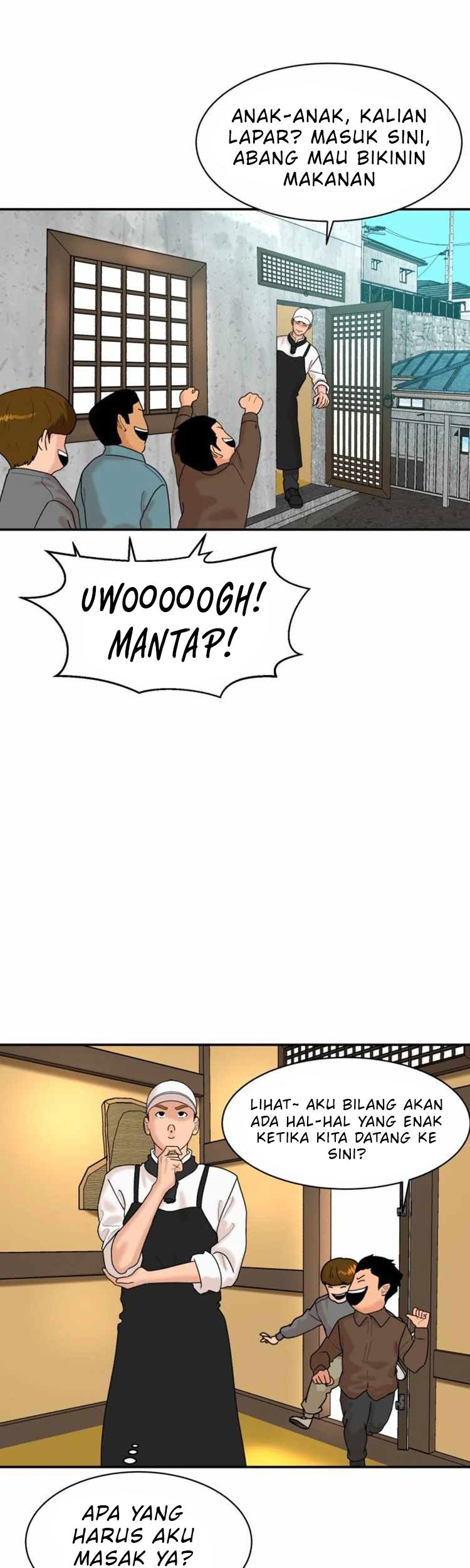 Special Restaurant Chapter 2 - halaman 17