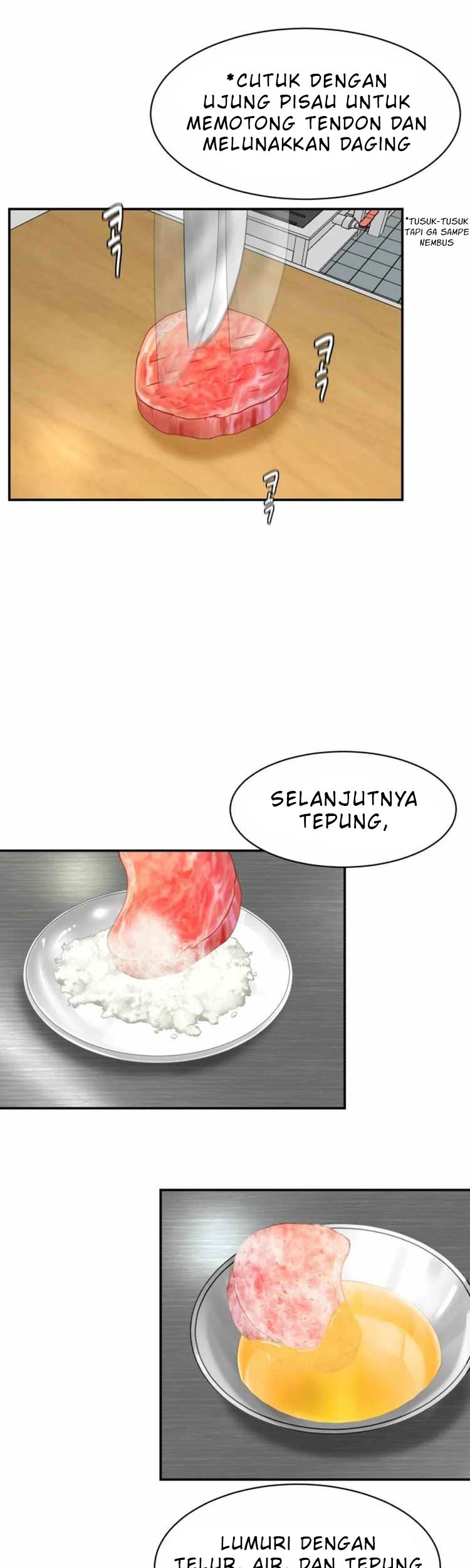Special Restaurant Chapter 2 - halaman 19