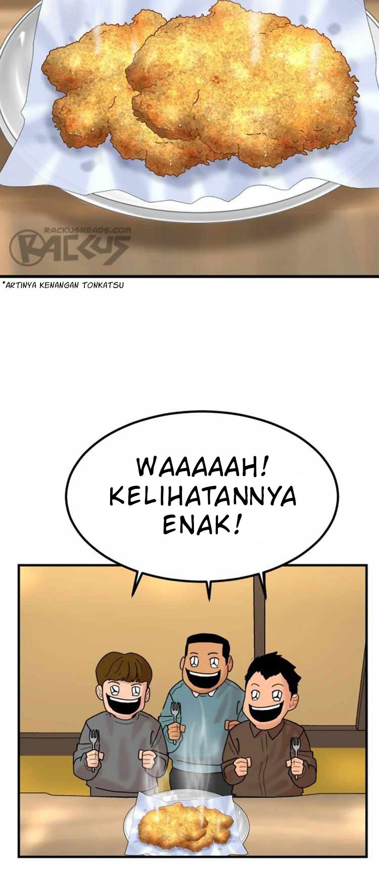 Special Restaurant Chapter 2 - halaman 21