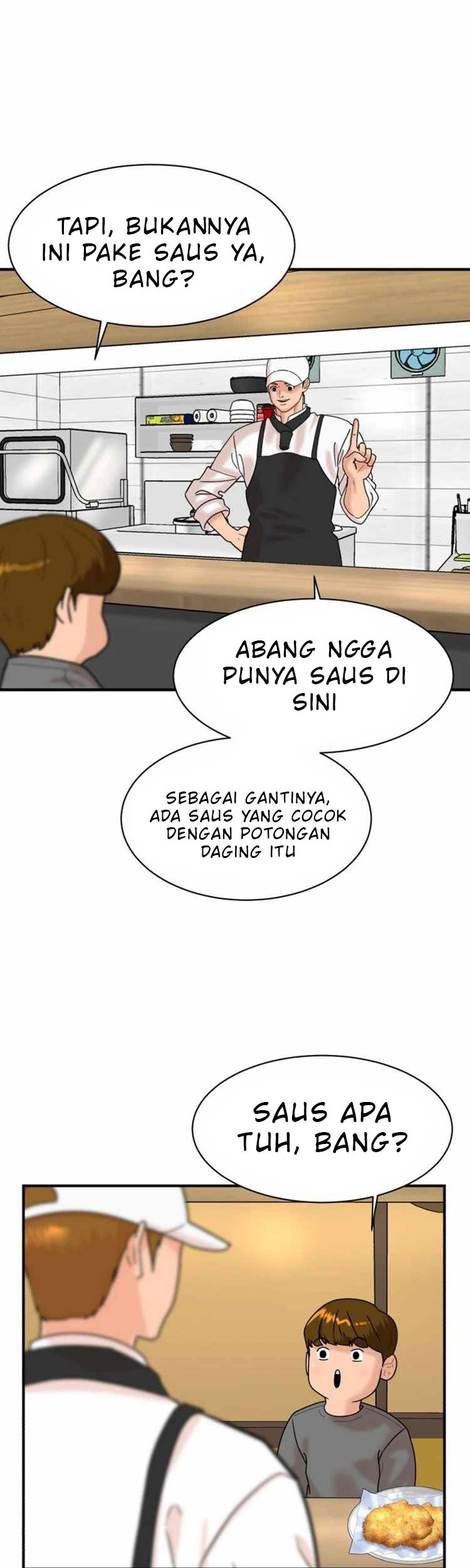Special Restaurant Chapter 2 - halaman 22