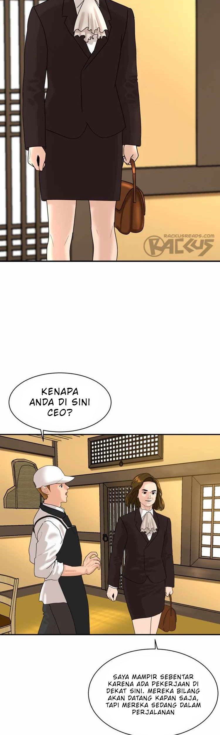 Special Restaurant Chapter 2 - halaman 28