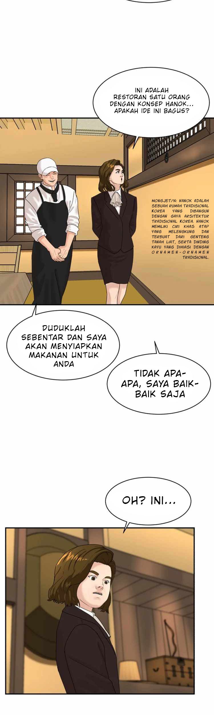 Special Restaurant Chapter 2 - halaman 29