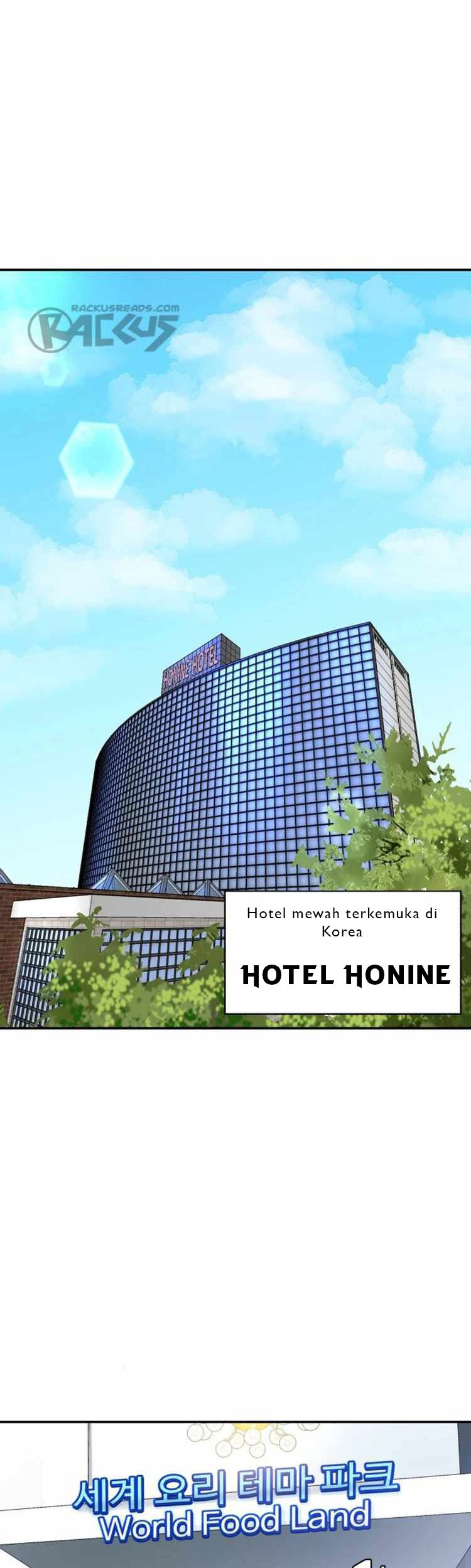 Special Restaurant Chapter 2 - halaman 3