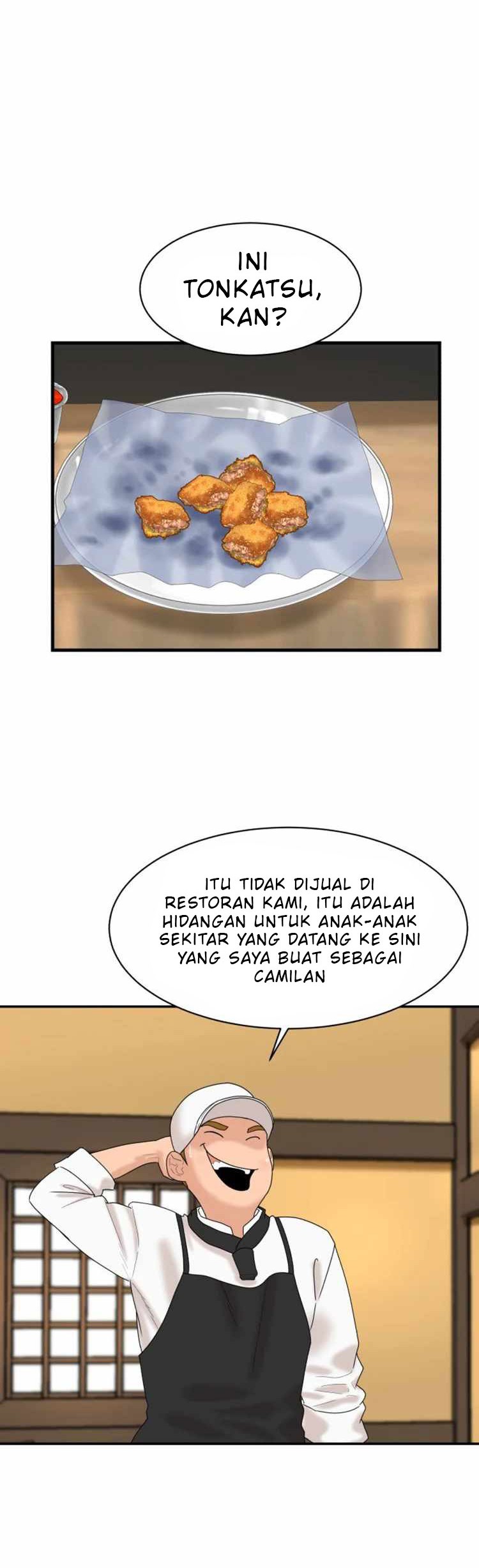 Special Restaurant Chapter 2 - halaman 30