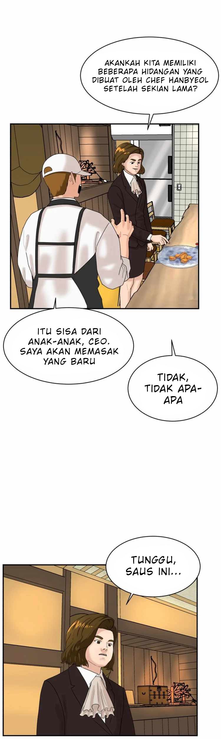 Special Restaurant Chapter 2 - halaman 31