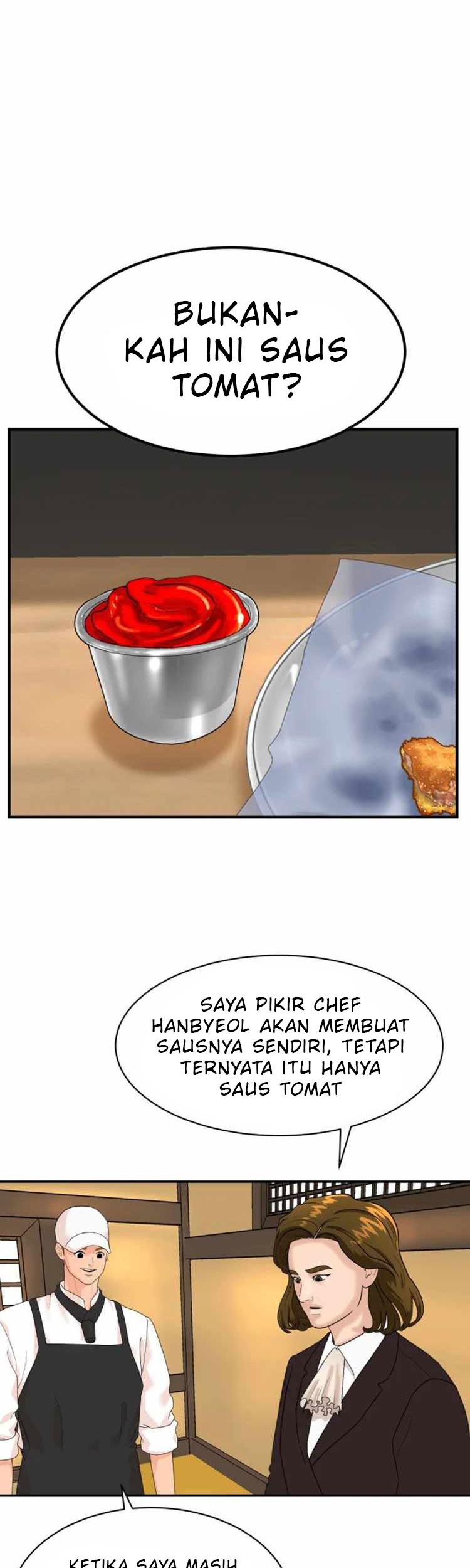 Special Restaurant Chapter 2 - halaman 32