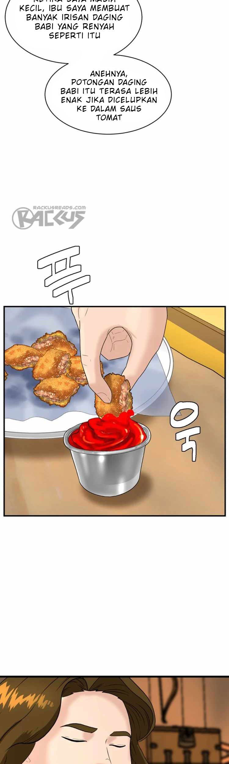 Special Restaurant Chapter 2 - halaman 33