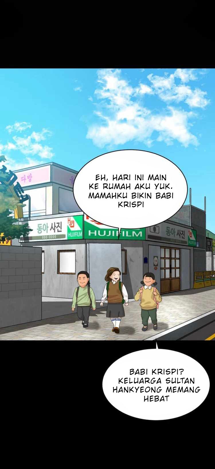 Special Restaurant Chapter 2 - halaman 35