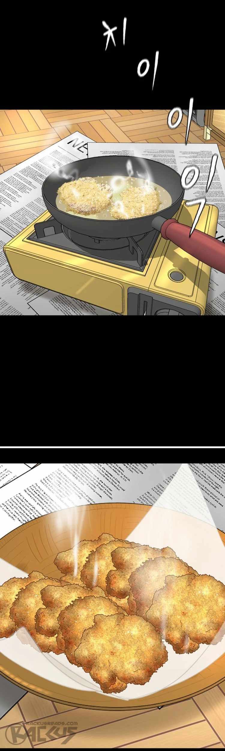 Special Restaurant Chapter 2 - halaman 36