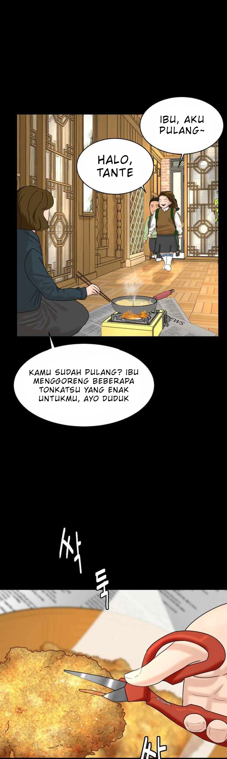 Special Restaurant Chapter 2 - halaman 37