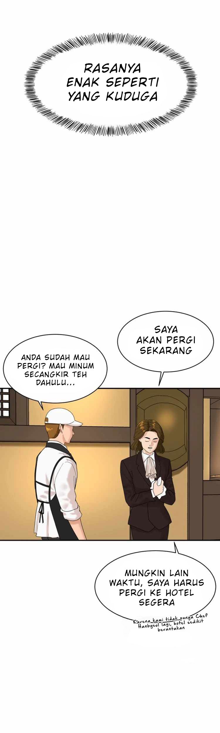 Special Restaurant Chapter 2 - halaman 41