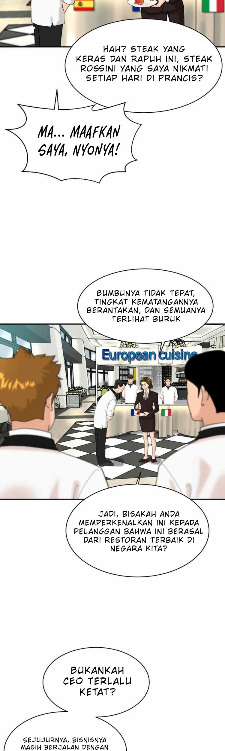 Special Restaurant Chapter 2 - halaman 6