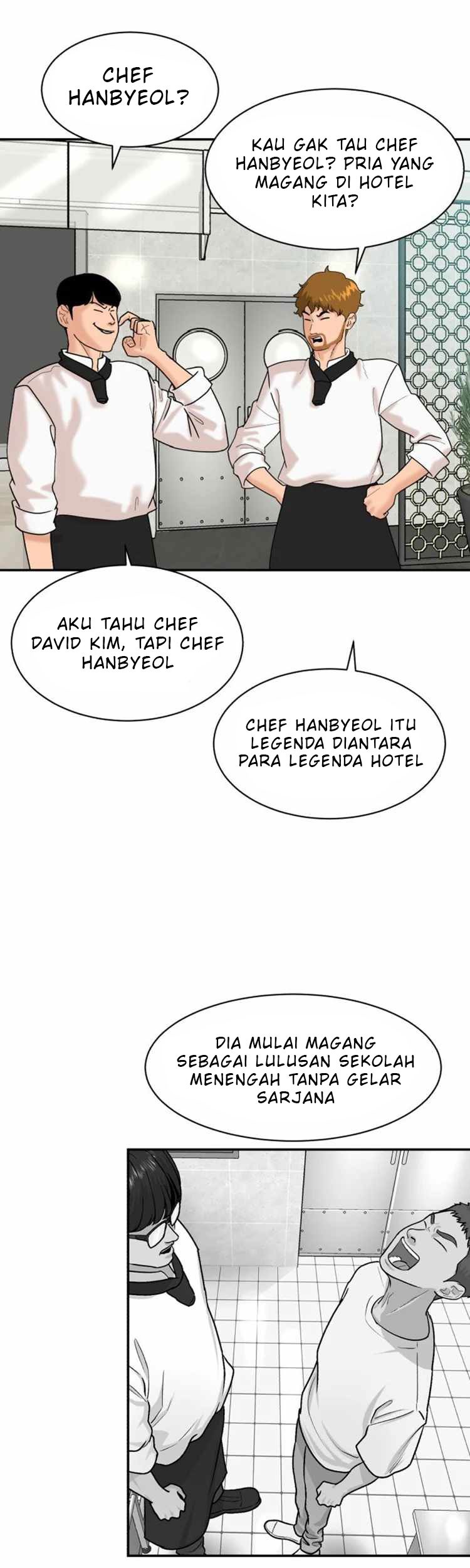 Special Restaurant Chapter 2 - halaman 8