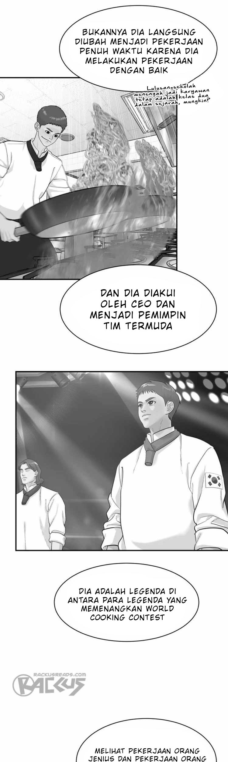 Special Restaurant Chapter 2 - halaman 9