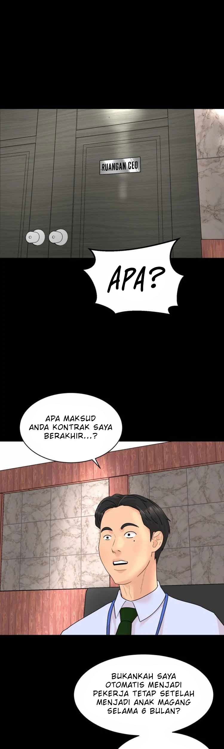Special Restaurant Chapter 3 - halaman 13