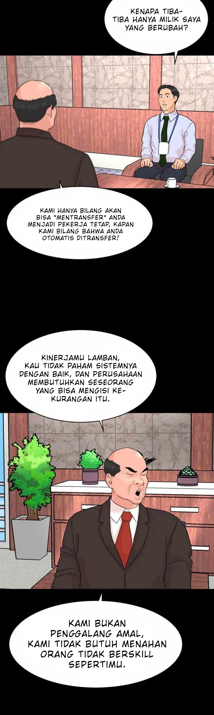 Special Restaurant Chapter 3 - halaman 14