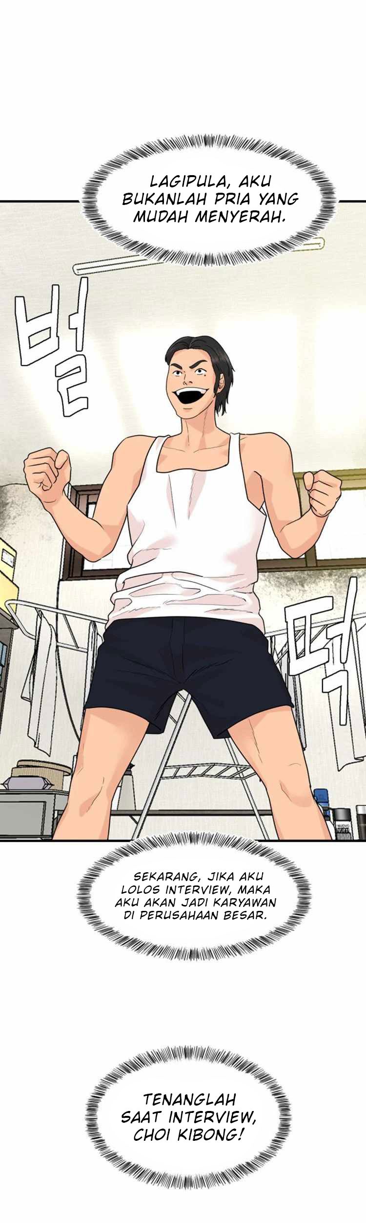 Special Restaurant Chapter 3 - halaman 18