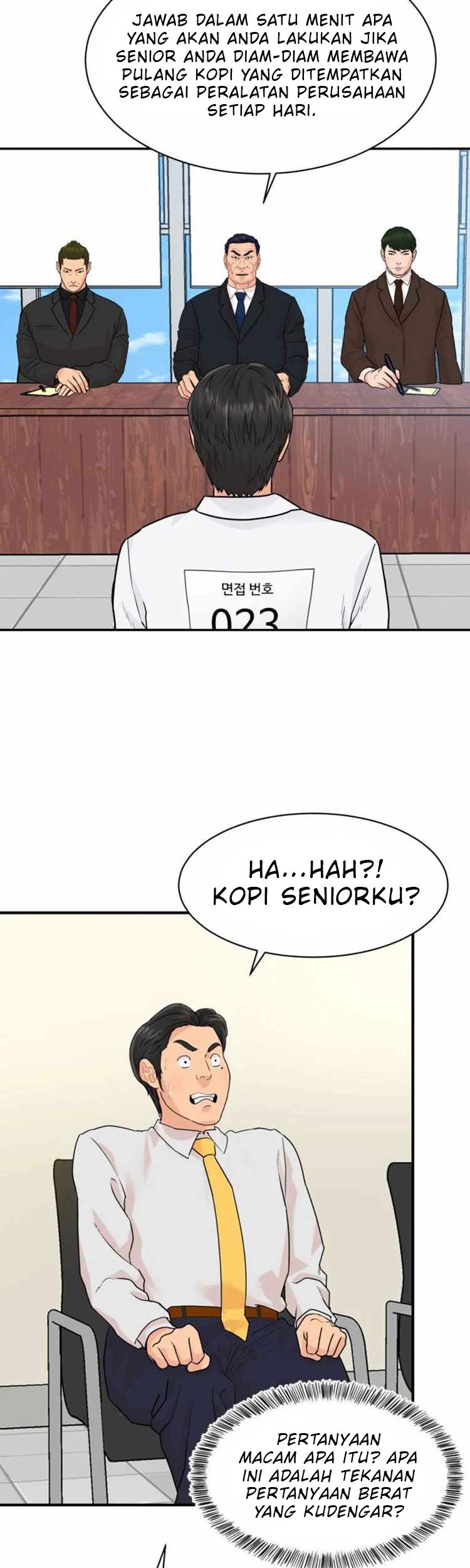 Special Restaurant Chapter 3 - halaman 20