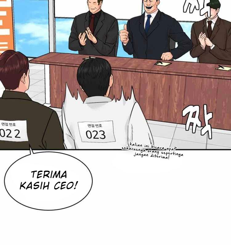 Special Restaurant Chapter 3 - halaman 22