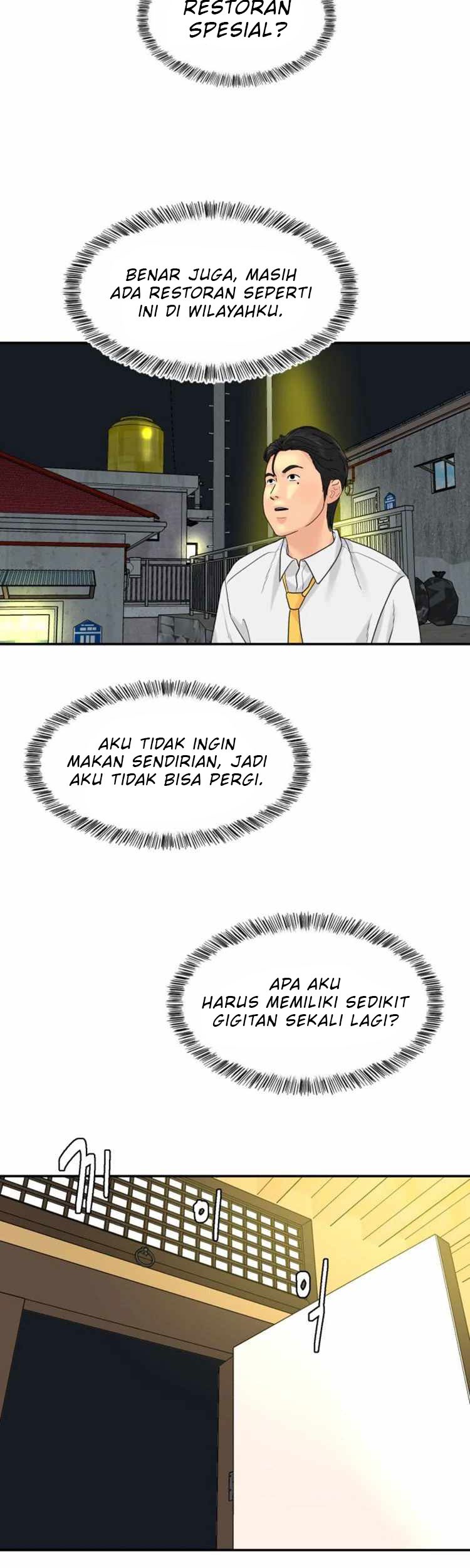 Special Restaurant Chapter 3 - halaman 30