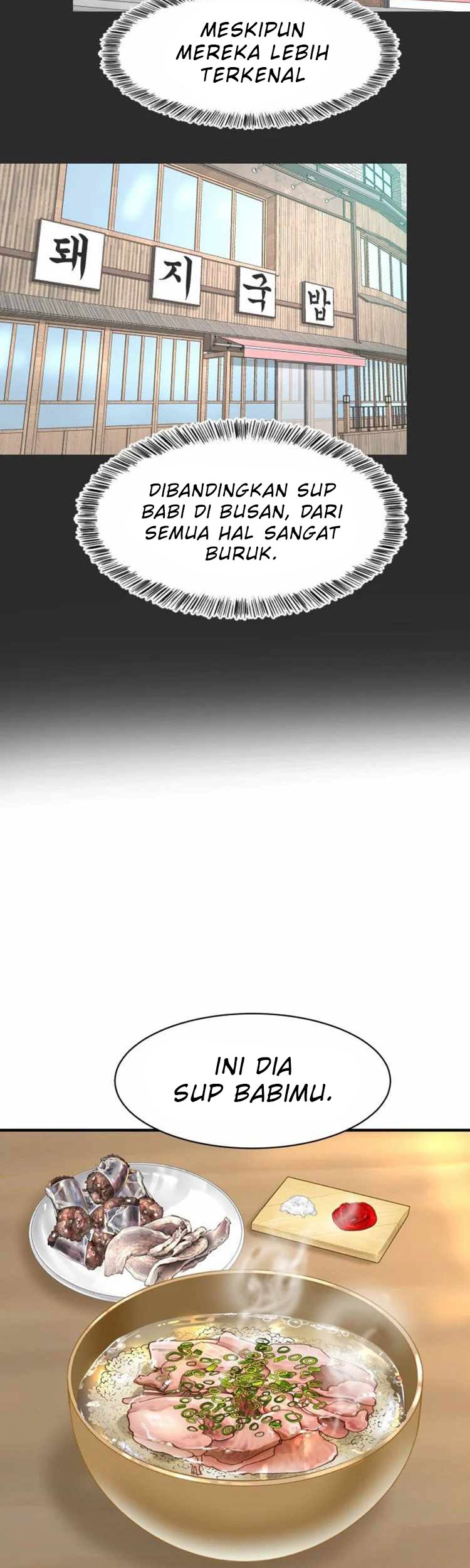 Special Restaurant Chapter 3 - halaman 34