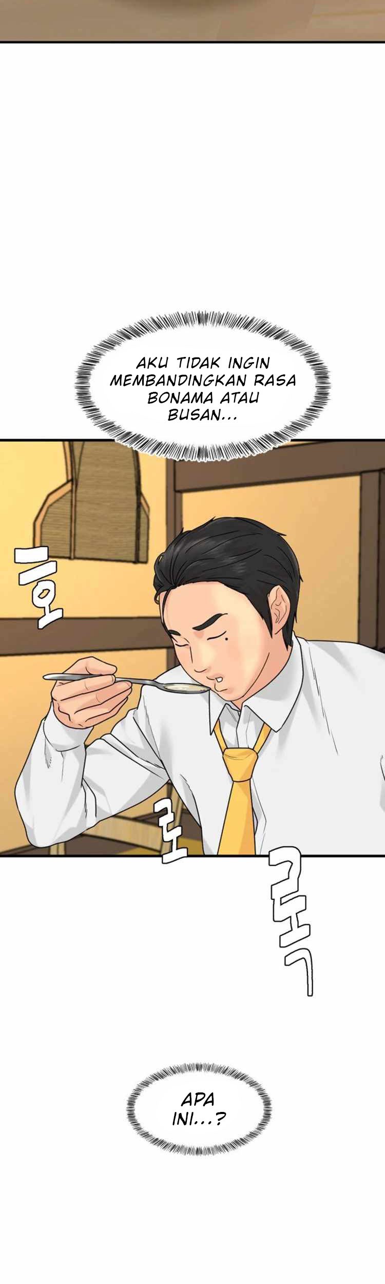 Special Restaurant Chapter 3 - halaman 35