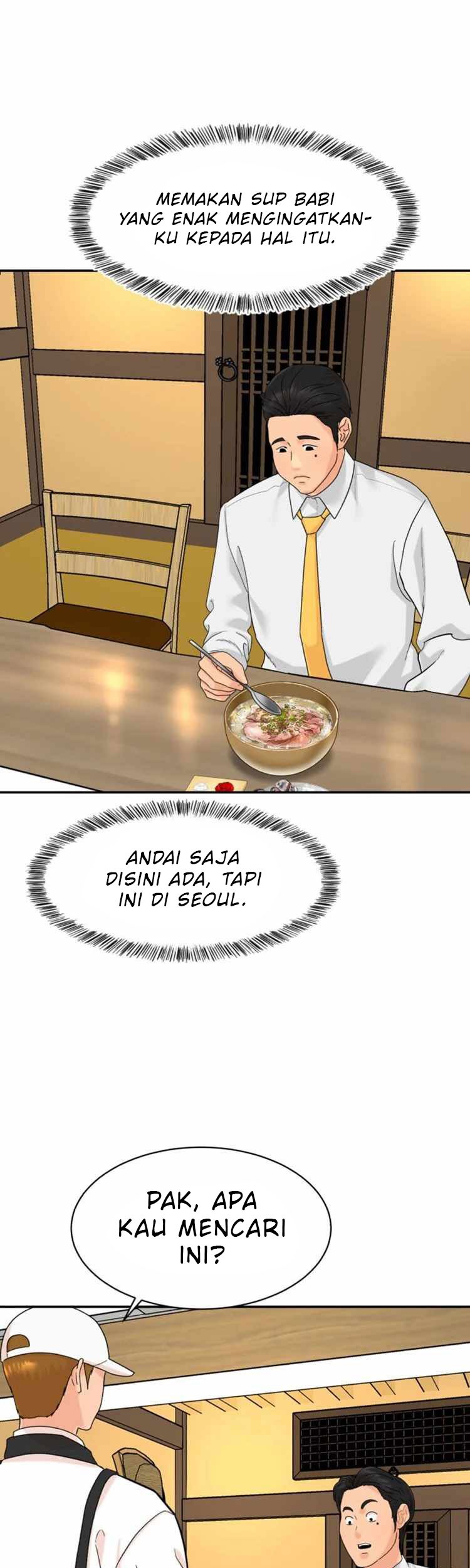 Special Restaurant Chapter 3 - halaman 38