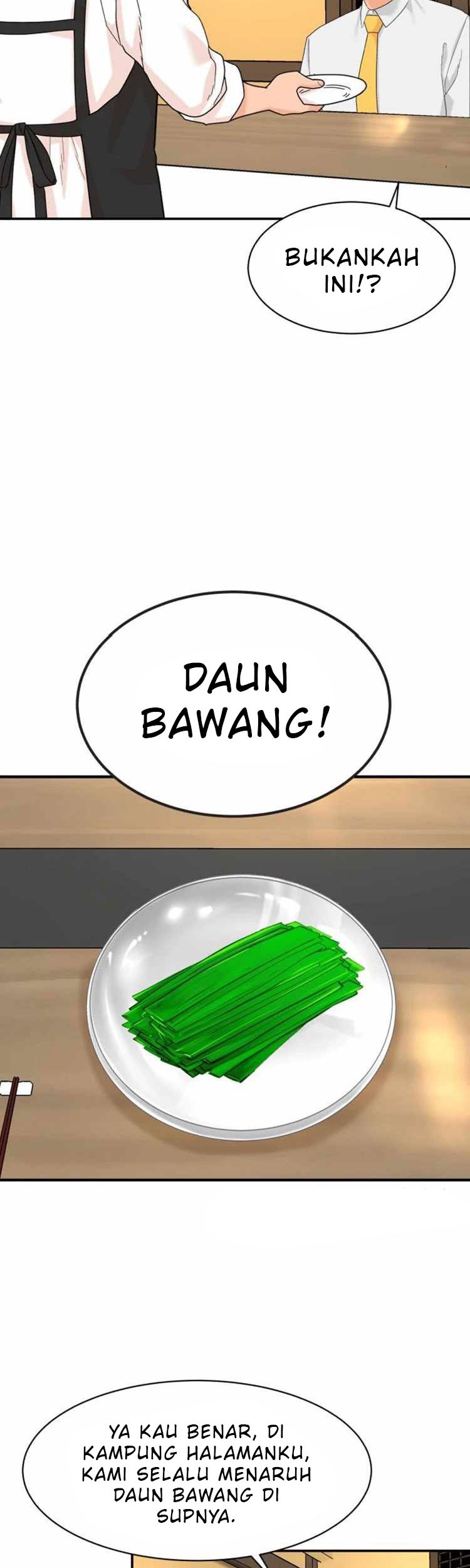 Special Restaurant Chapter 3 - halaman 39