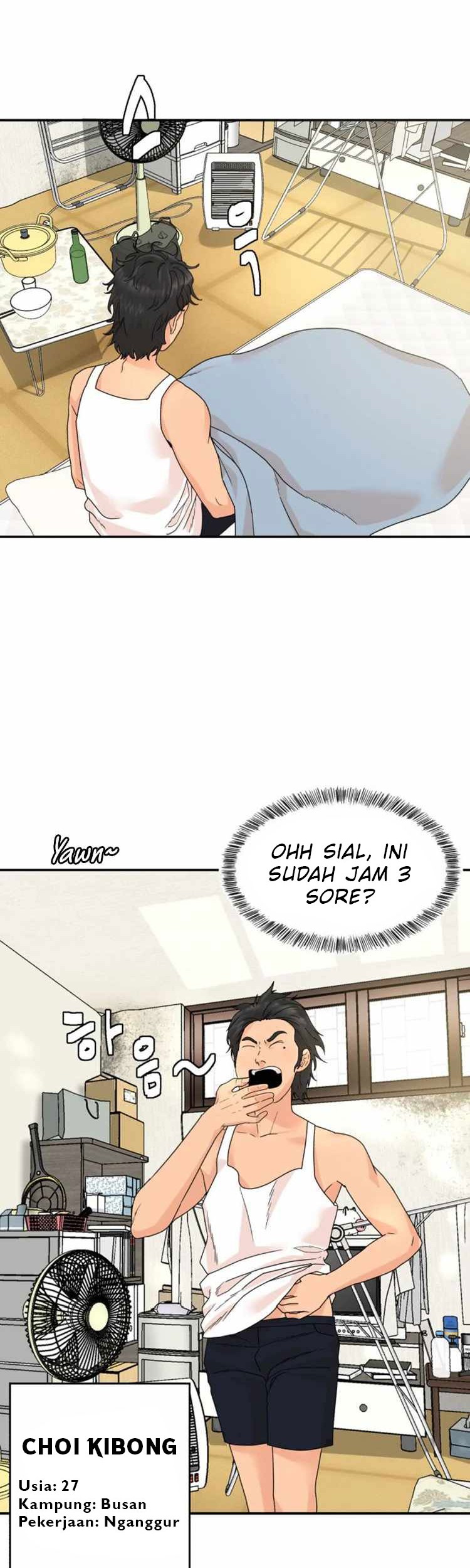 Special Restaurant Chapter 3 - halaman 4