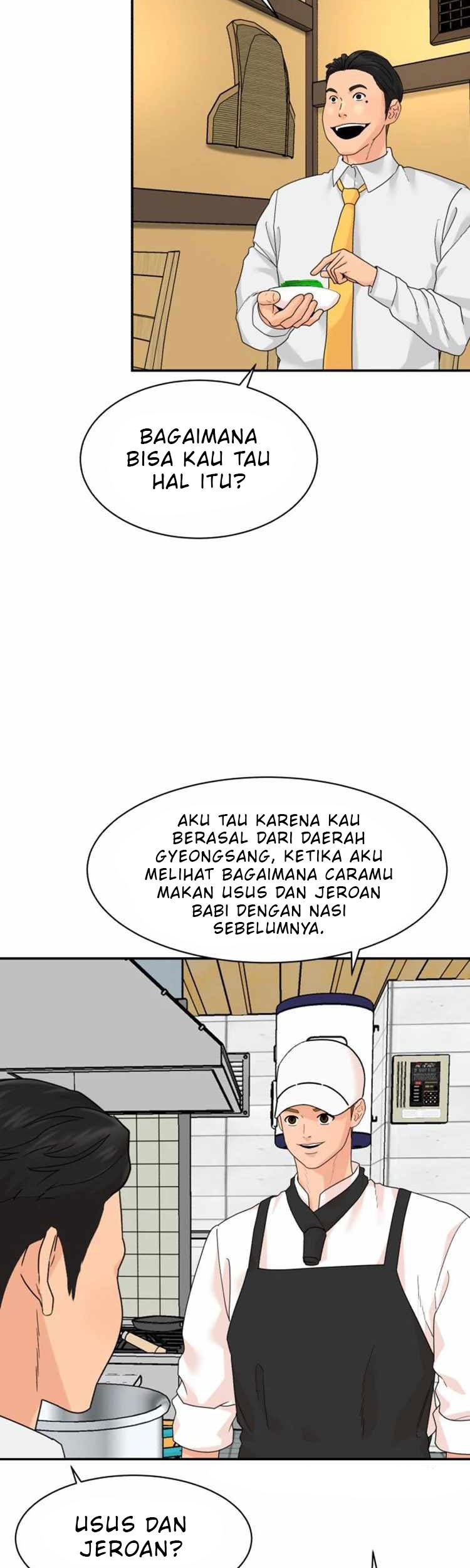 Special Restaurant Chapter 3 - halaman 40