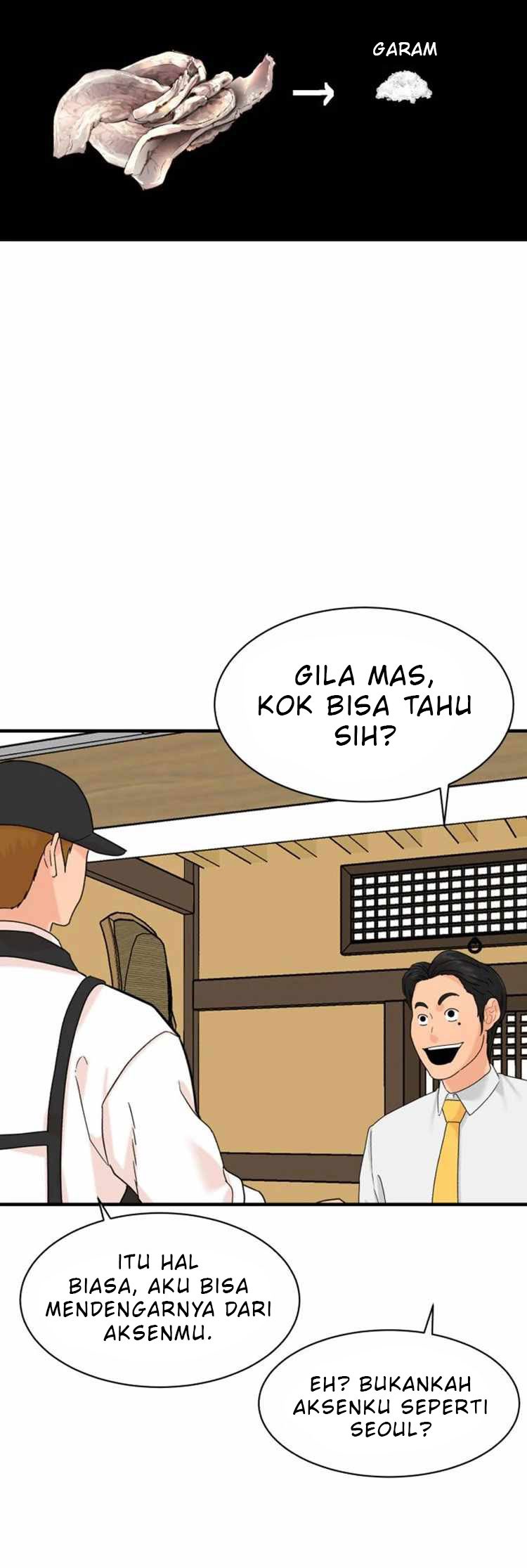 Special Restaurant Chapter 3 - halaman 42