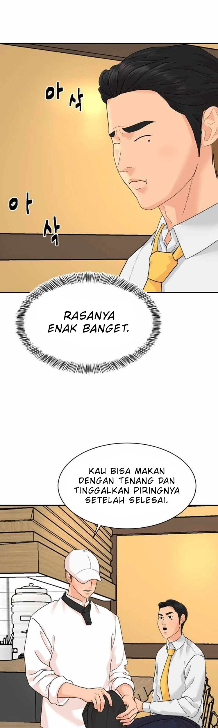 Special Restaurant Chapter 3 - halaman 44