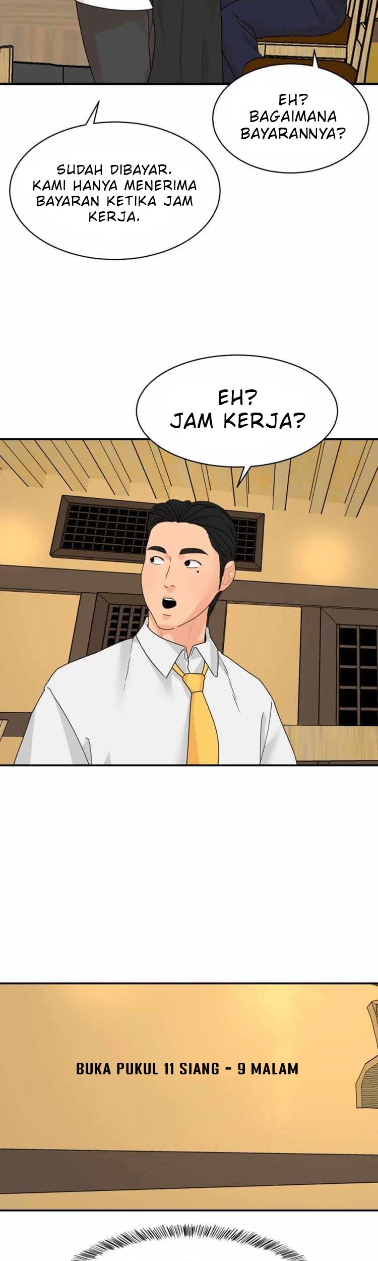 Special Restaurant Chapter 3 - halaman 45