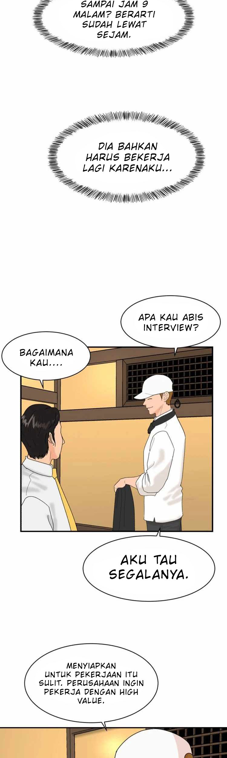 Special Restaurant Chapter 3 - halaman 46