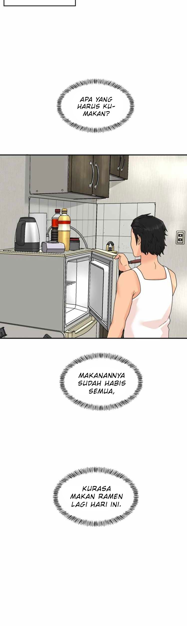 Special Restaurant Chapter 3 - halaman 5