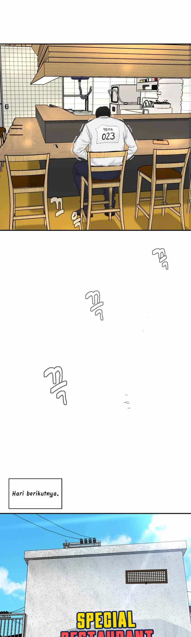Special Restaurant Chapter 3 - halaman 53
