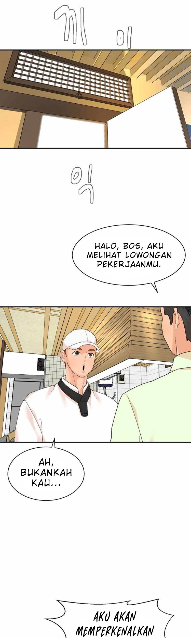 Special Restaurant Chapter 3 - halaman 55